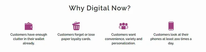 Why go digital and eliminate paper punch cards?