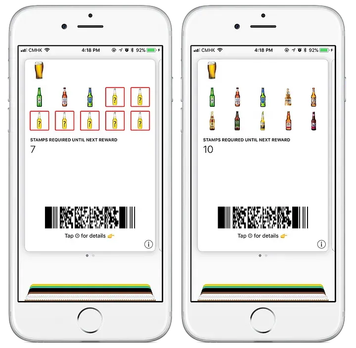 How easy is setting up a digital punch card system?