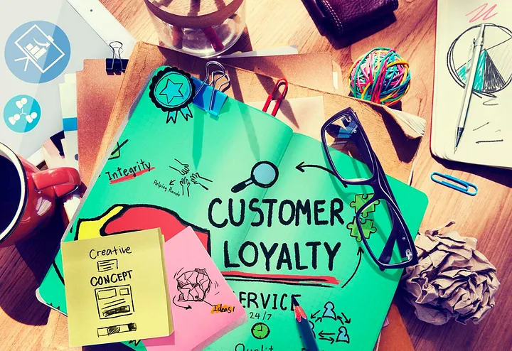 Fundamental principles of a loyalty marketing strategy