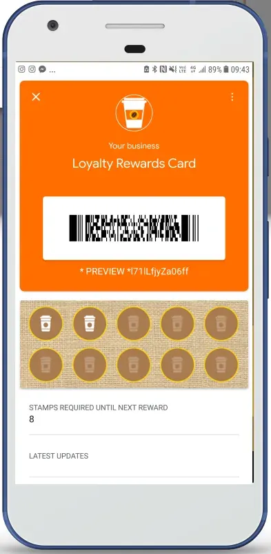 Seamless mobile wallet integration