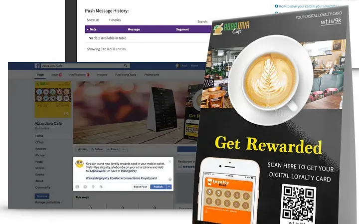 Marketing your program to loyal customers
