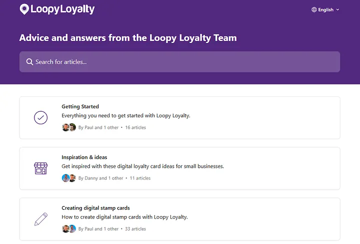 Top-tier support and integrations