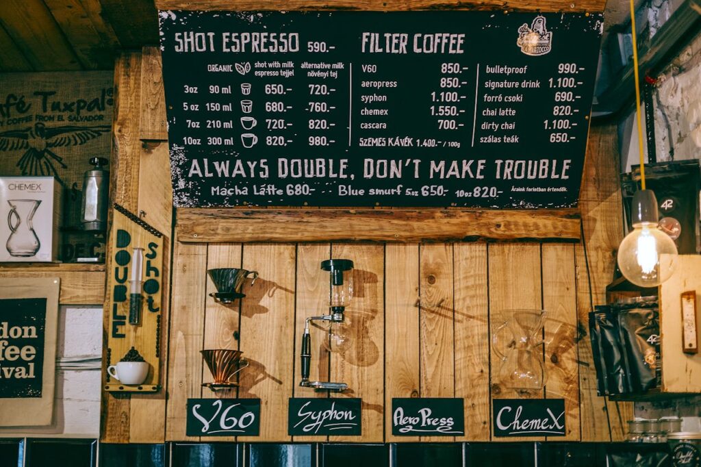 5) Rotate Seasonal Specials To Give Customers A New Reason To Return