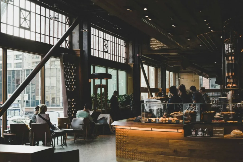 What Actually Makes Customers Come Back To The Same Café?
