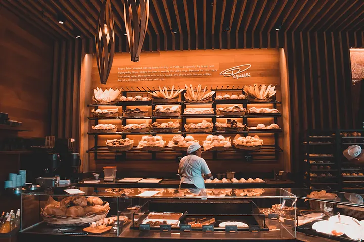 Eight creative ideas for a bakery loyalty card program