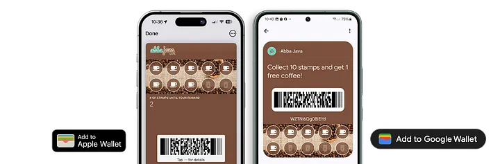 How to make coffee punch cards in 5 minutes with Loopy Loyalty