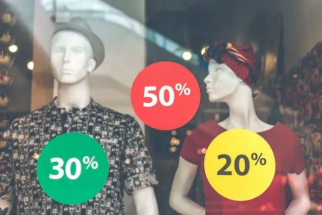 Offer attractive discounts and promotions