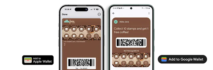 Why Loopy Loyalty is the best digital stamp card software