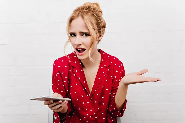 Why? Because customers often face information overload.