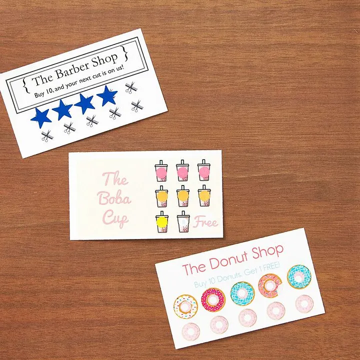 Paper and plastic cards are outdated