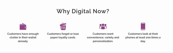 10 key issues with paper and plastic loyalty punch cards to consider