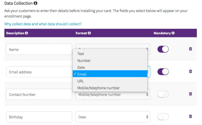 Your customer data will be more accurate and up-to-date