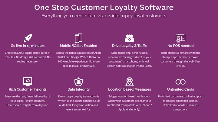 Key features