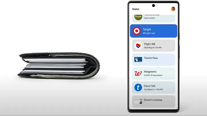 Mobile wallets vs. physical wallets: What’s the difference?