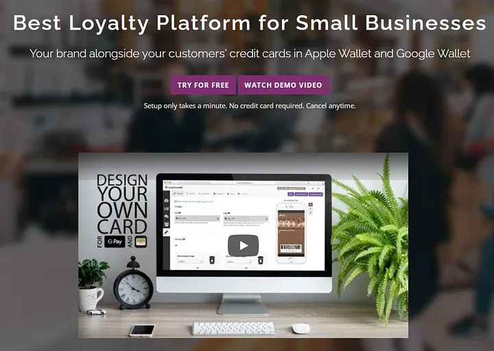 Customer loyalty program ideas