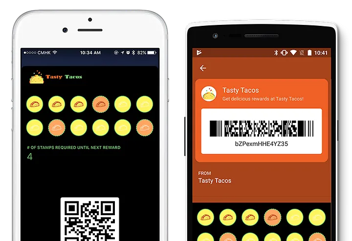 How to Create Customer Loyalty Punch Card for Apple and Google Wallet