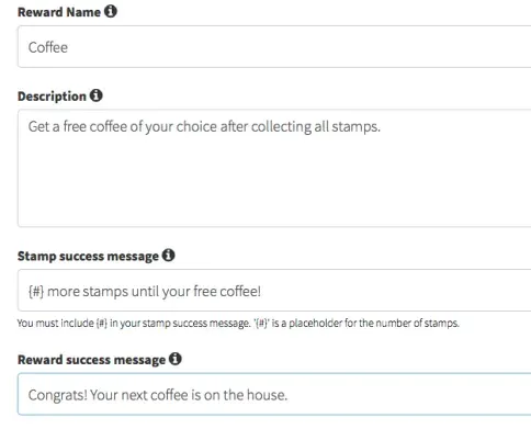 Add relevant details