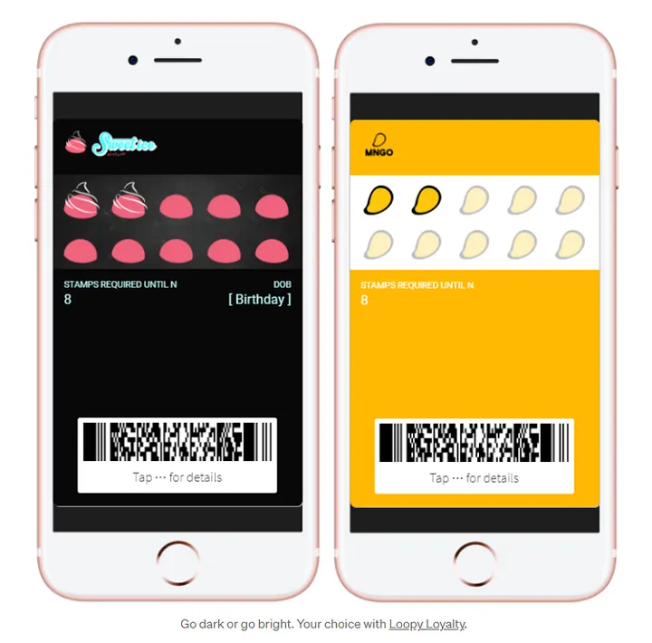 What are punch card apps?
