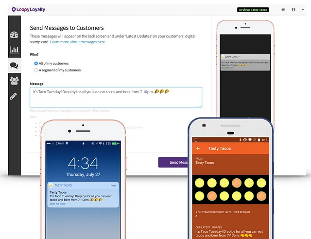 comprehensive loyalty management platform