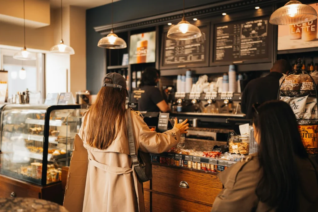 How To Encourage Repeat Customers At a Cafe