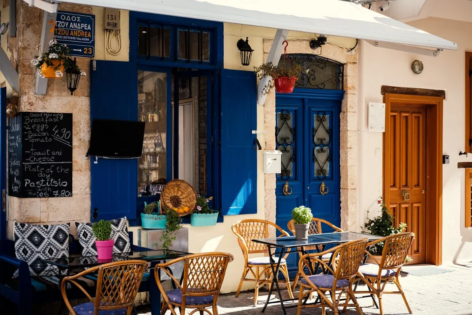 How To Make A Cafe Thrive In A Small Town