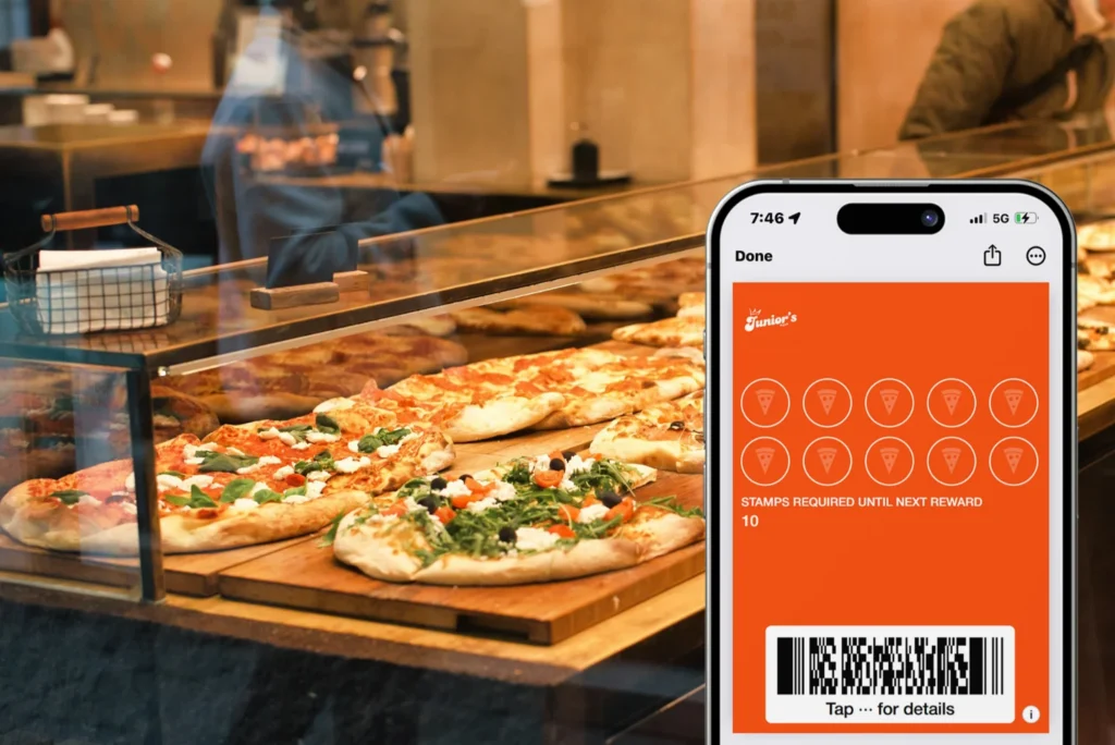 Pizza Loyalty Card Program Ideas For Independent Pizzerias