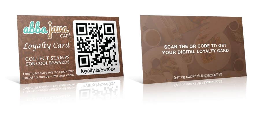 Use Signage and QR Codes