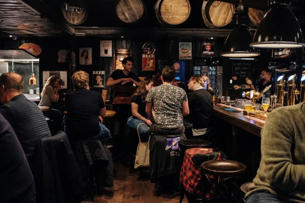 Bar & Pub Loyalty Card Stamp Program To Get Repeat Customers