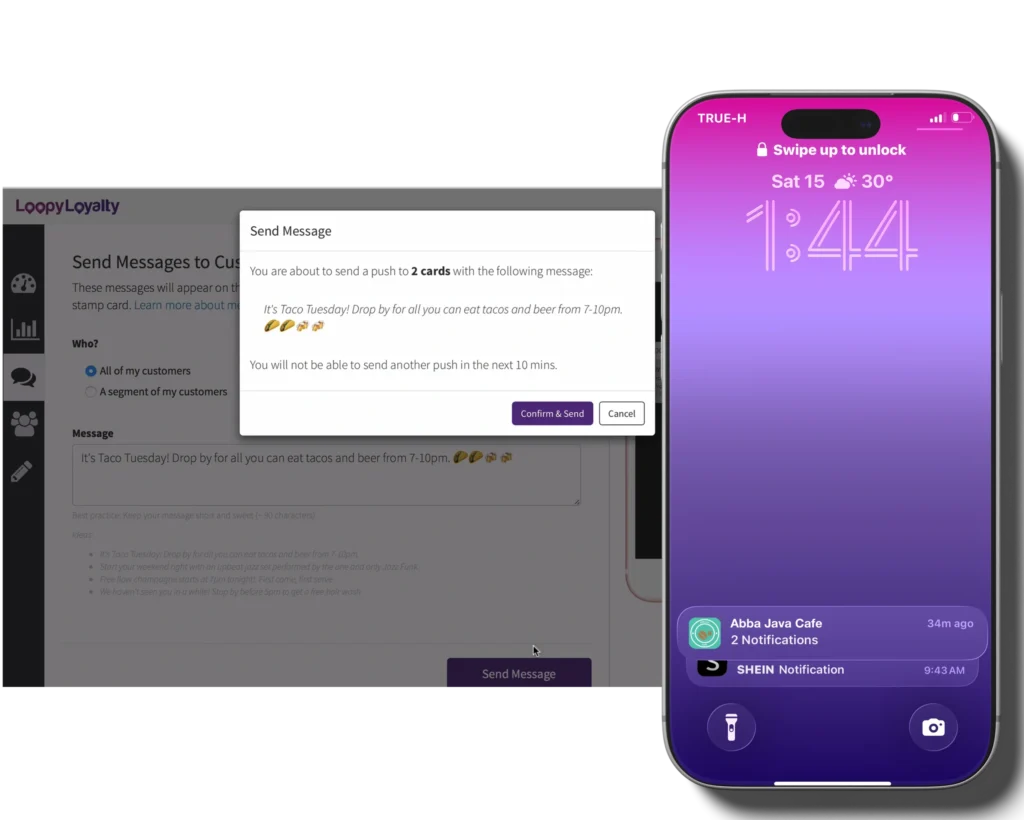 How Targeted Messages Boost Loyalty Program Engagement